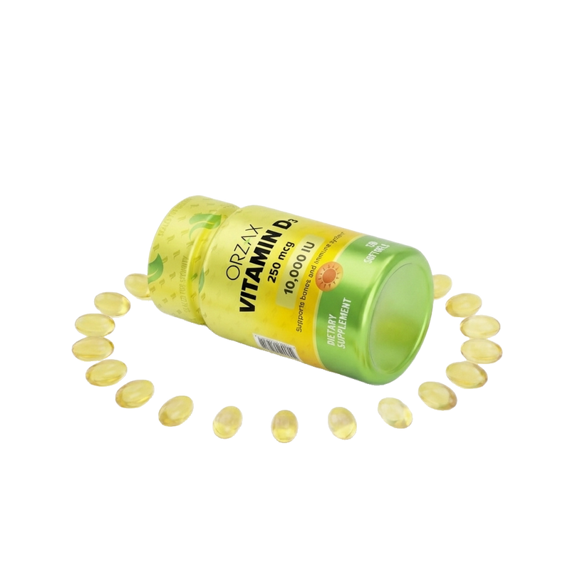 Vitamin D3 10,000 IU