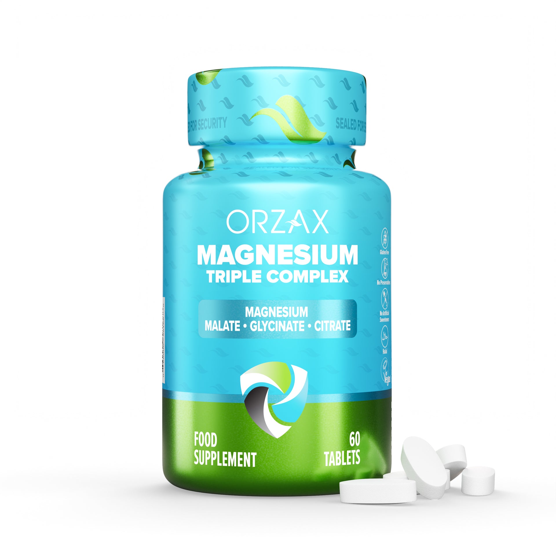 Magnesium Triple Complex