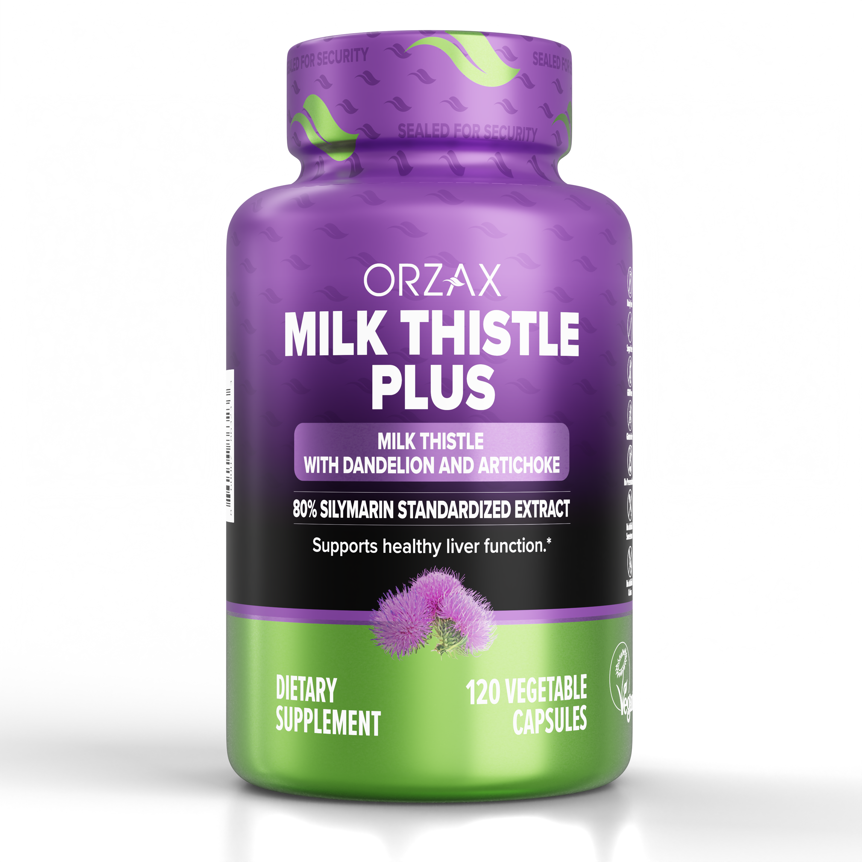 Milk Thistle Plus