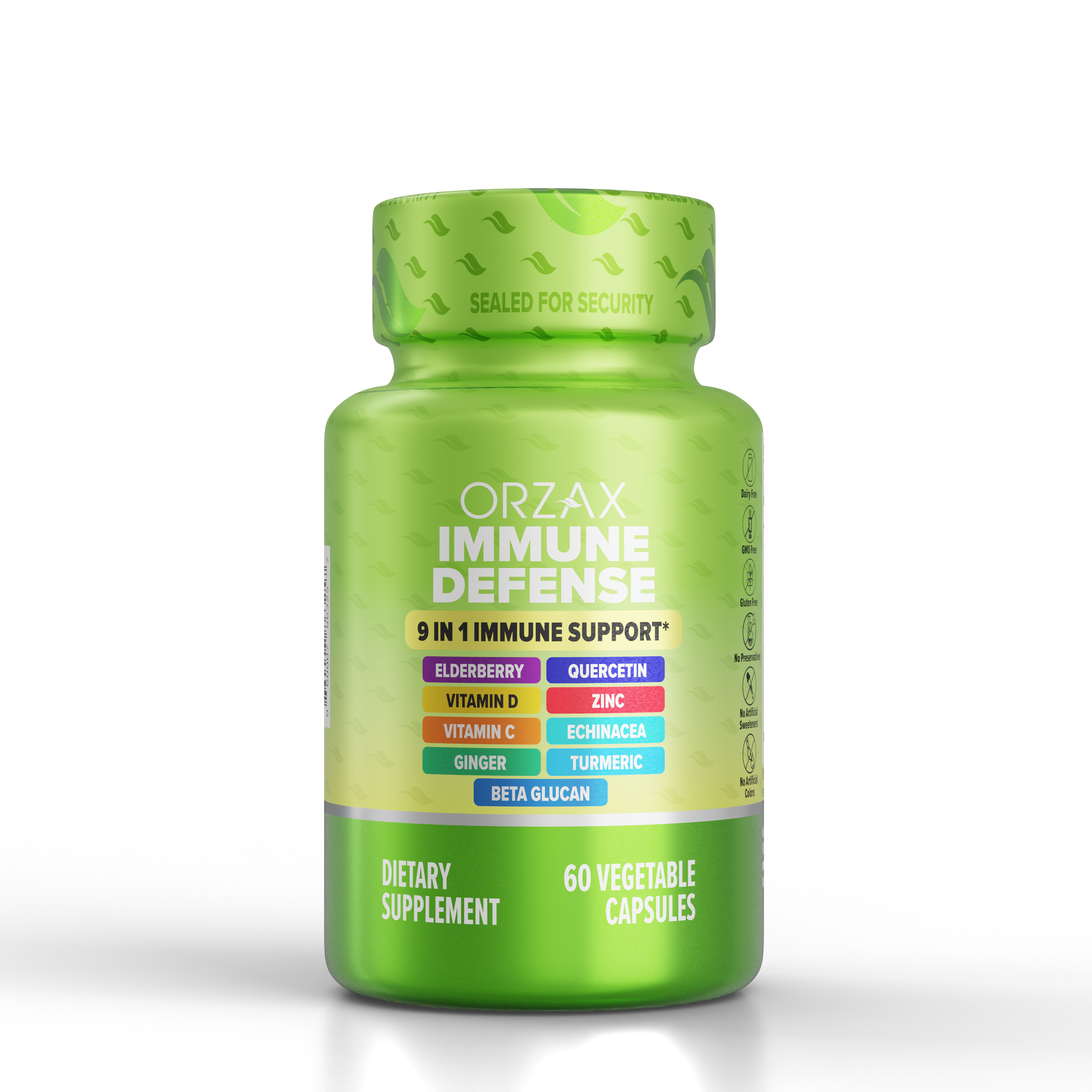 Orzax Immune Defense