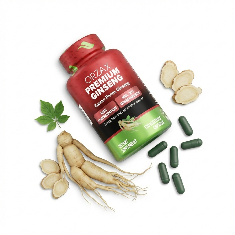Premium Ginseng