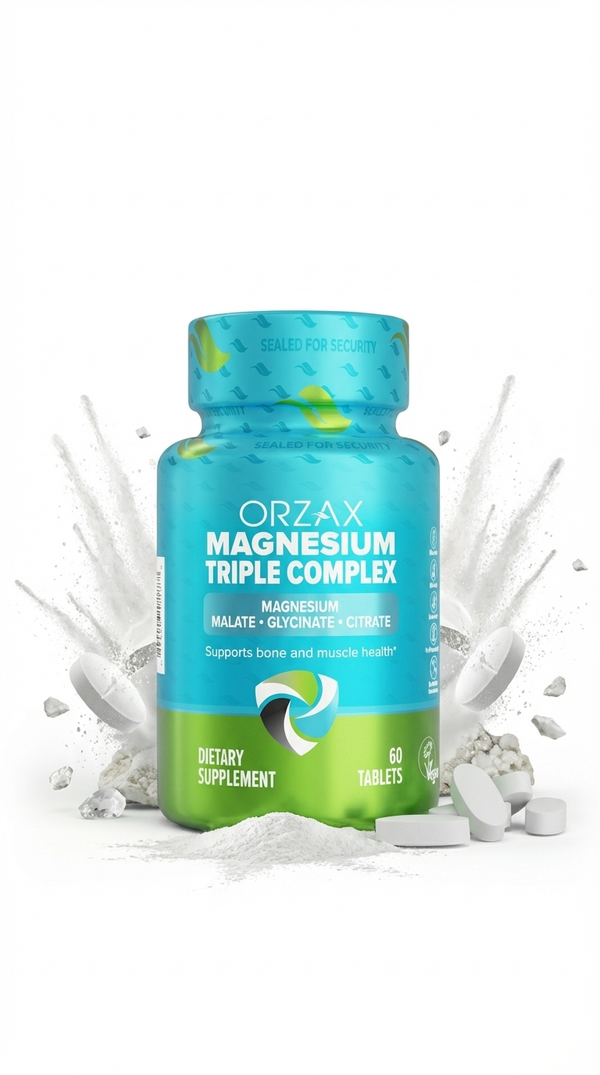 Magnesium Triple Complex Stand Out