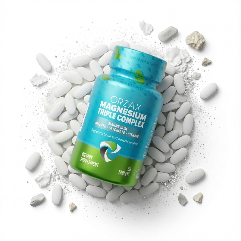 Magnesium Triple Complex