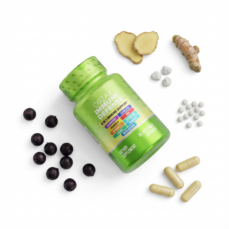 Orzax Immune Defense