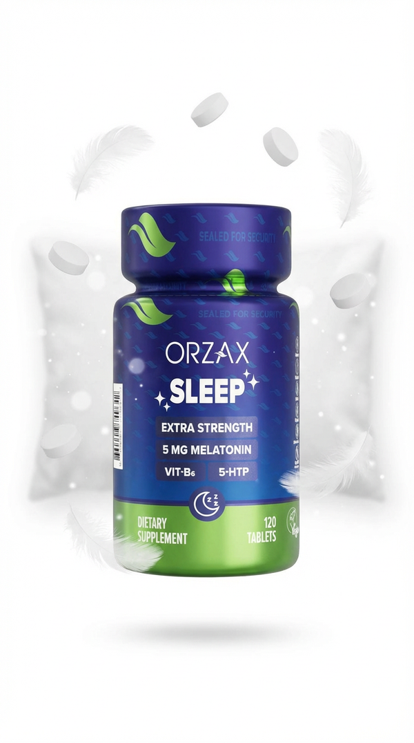  Orzax Sleep Stand Out